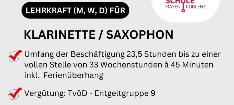 Kopie von Kopie von White Red Corporate We are Hiring Announcement  - 1