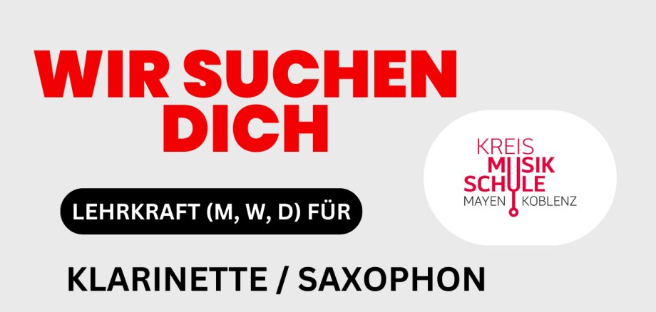 Kopie von Kopie von White Red Corporate We are Hiring Announcement  - 1
