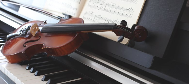 Violin and piano