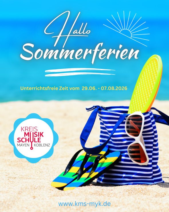 Sommerferien - 1